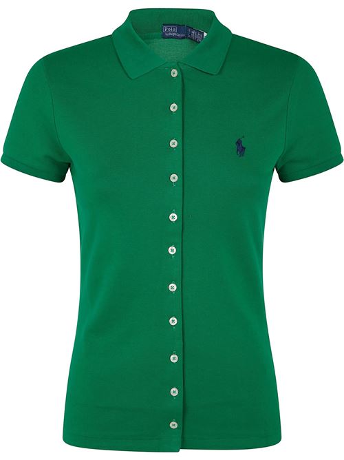 Polo con bottoni POLO RALPH LAUREN | 211939272007